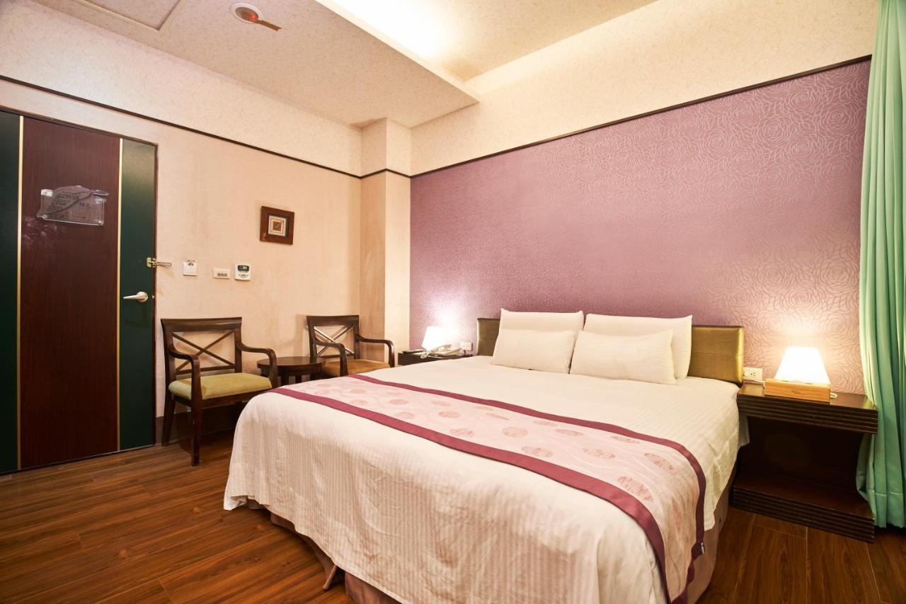 A-San Hot-Spring Hotel جياوكسي المظهر الخارجي الصورة