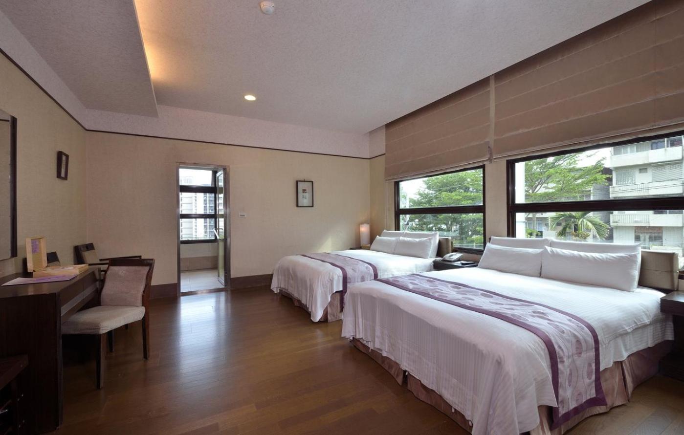 A-San Hot-Spring Hotel جياوكسي المظهر الخارجي الصورة