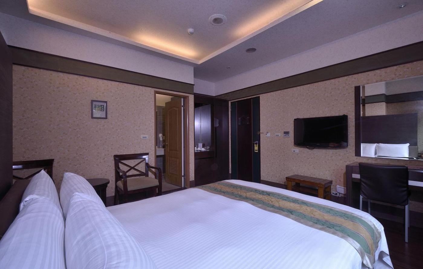 A-San Hot-Spring Hotel جياوكسي المظهر الخارجي الصورة
