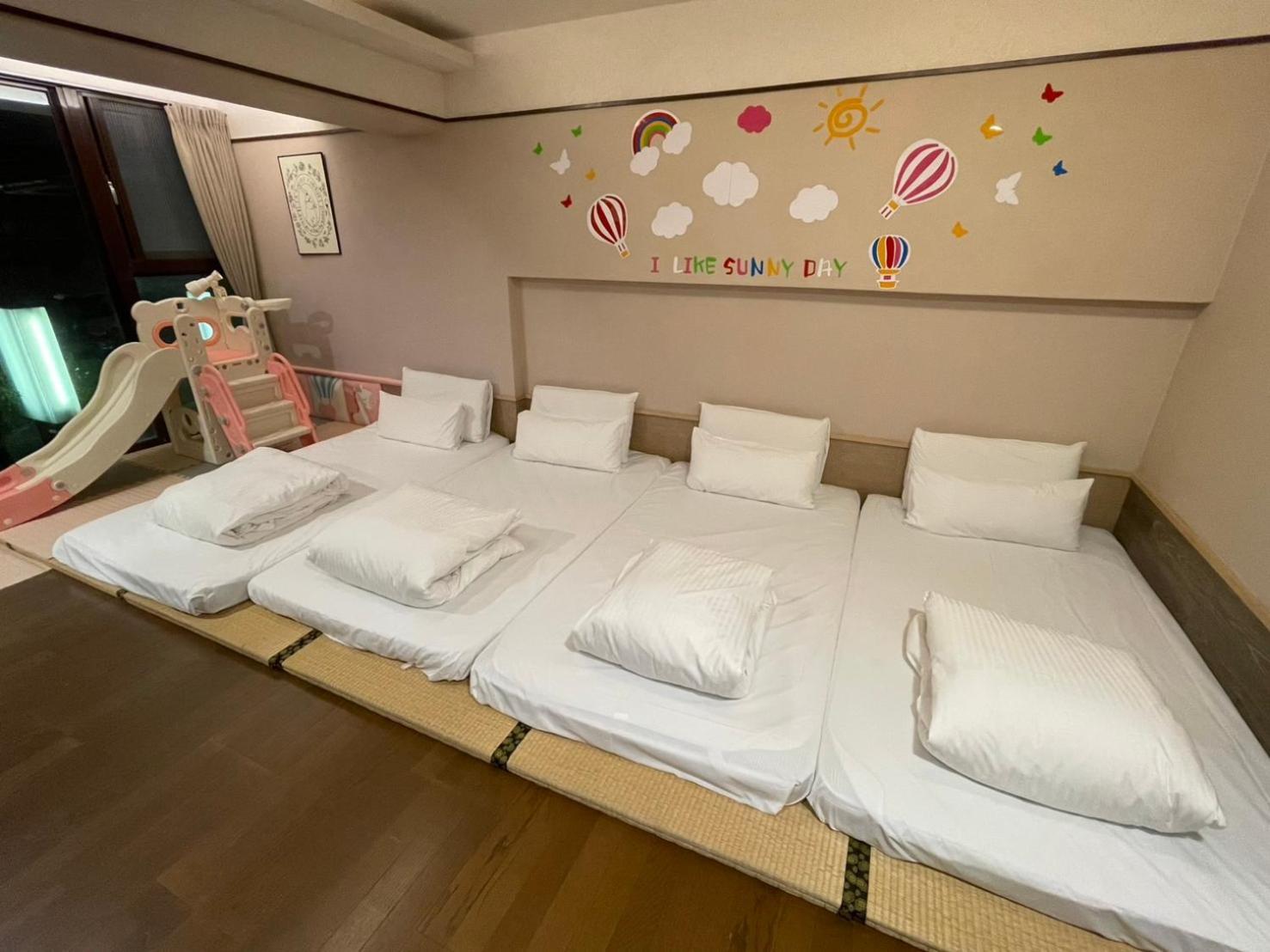 A-San Hot-Spring Hotel جياوكسي المظهر الخارجي الصورة